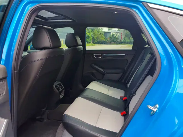 Honda Integra — Фото автомобиля 10