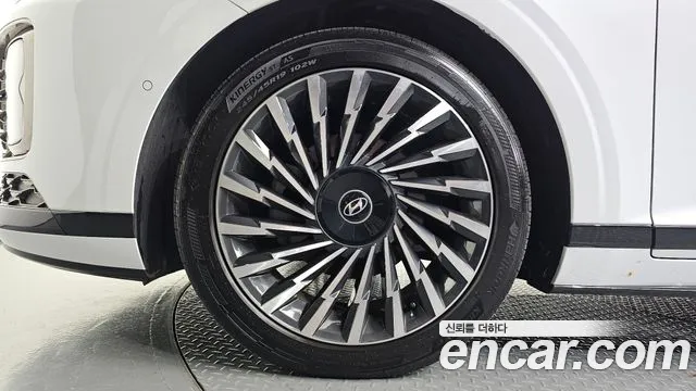 Hyundai Grandeur GN7 — Фото автомобиля 5