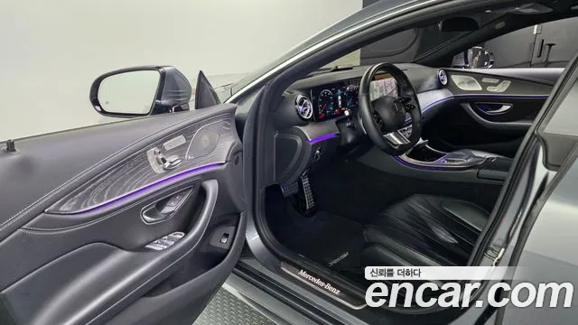 Mercedes-Benz CLS-Class C257 — Фото автомобиля 10