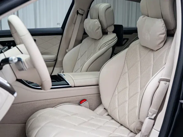 Mercedes-Benz Maybach S-Class — Фото автомобиля 18