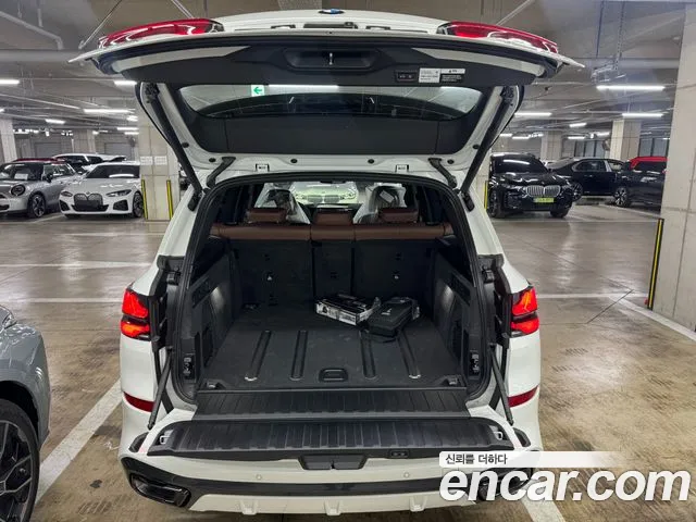 BMW X5 — Фото автомобиля 5