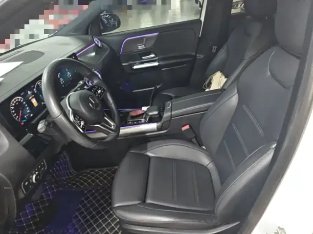 Mercedes-Benz GLA-Class — Фото автомобиля 14