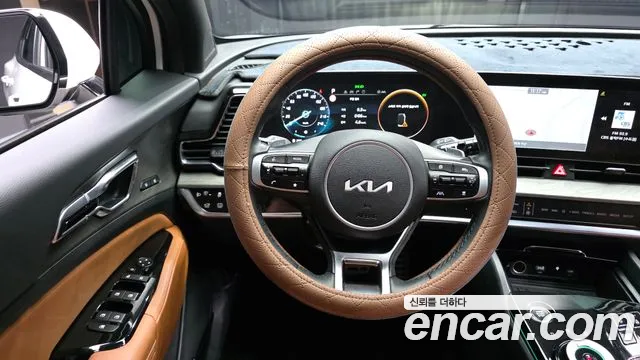 Kia Sportage Generation 5 — Фото автомобиля 13