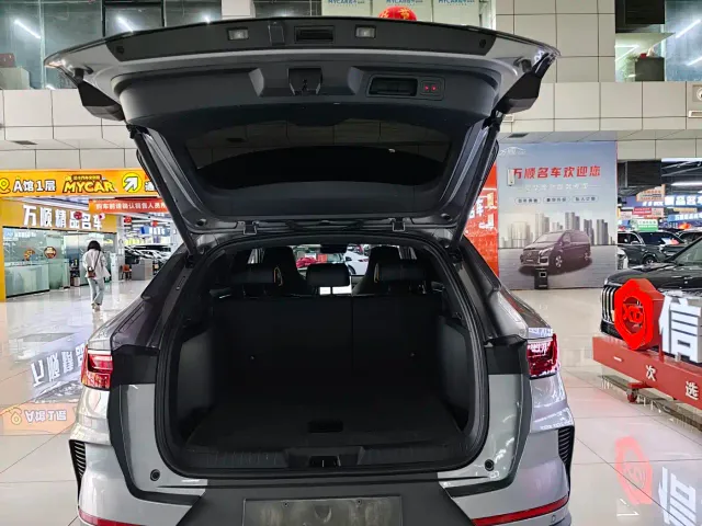 BYD Song PLUS — Фото автомобиля 11