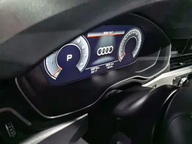 Audi A5 — Фото автомобиля 9