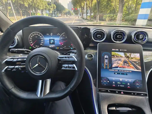 Mercedes-Benz C-Class — Фото автомобиля 14