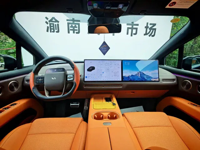 Li Auto i6 — Фото автомобиля 6