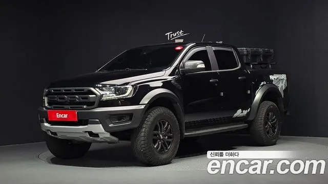 Фотография автомобиля — Ford Ranger