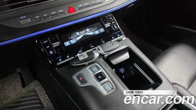 Hyundai Grandeur — Фото автомобиля 9