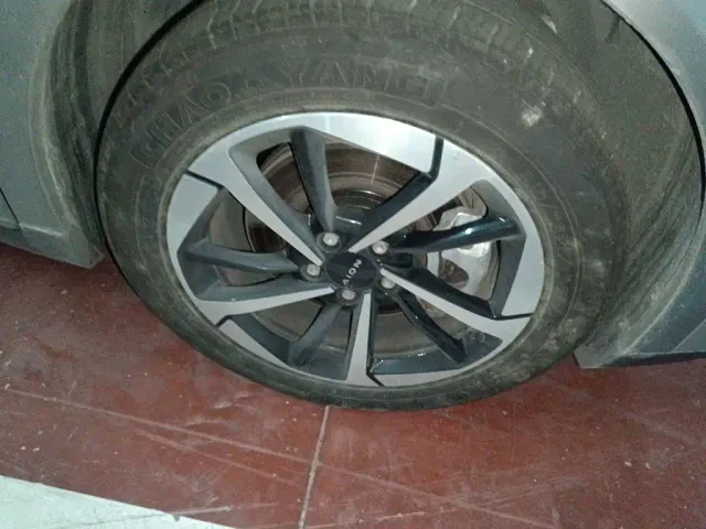 GAC Aion Y — Фото автомобиля 8