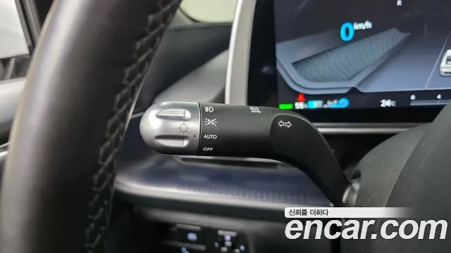 Hyundai Ioniq 6 — Фото автомобиля 28