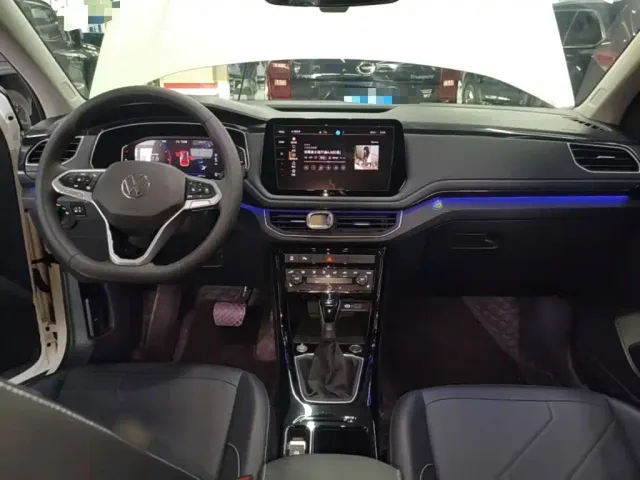 Volkswagen Tharu — Фото автомобиля 9