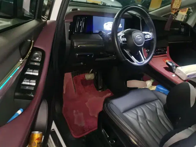 GAC Trumpchi M8 — Фото автомобиля 13