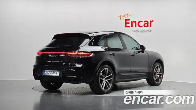 Porsche Macan — Фото автомобиля 2