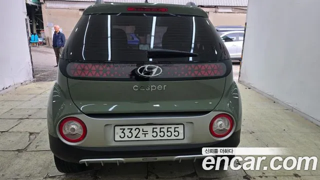Hyundai Casper — Фото автомобиля 5