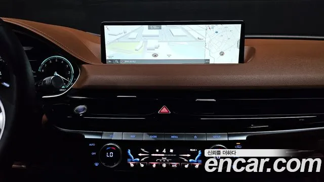 Genesis G80 RG3 — Фото автомобиля 27