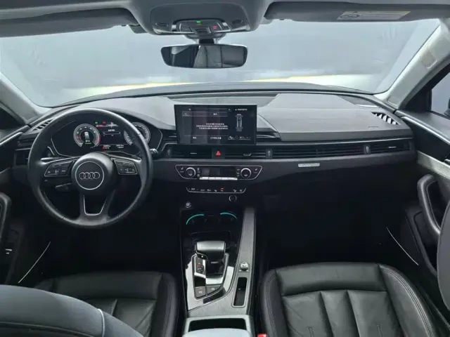 Audi A4 — Фото автомобиля 7