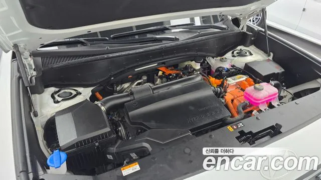 Hyundai Palisade LX3 — Фото автомобиля 9