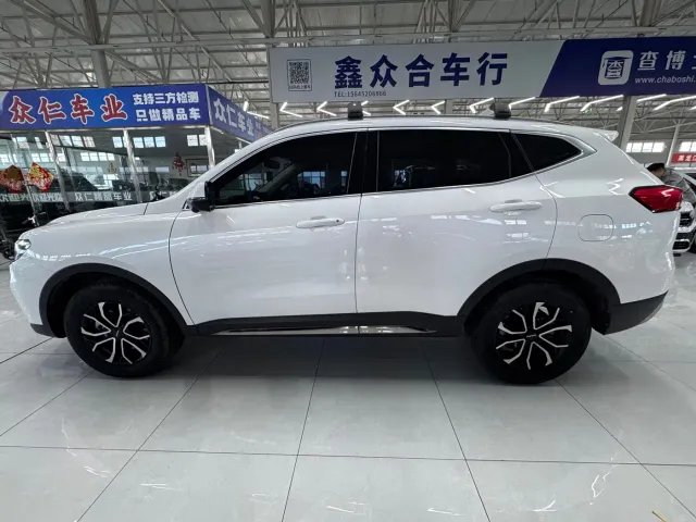 Haval H6 — Фото автомобиля 11