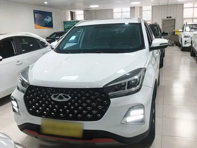 Chery Tiggo 5x — Фото автомобиля 2