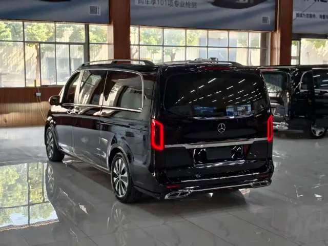 Mercedes-Benz Vito — Фото автомобиля 4