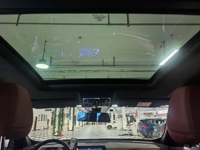 Jetour X70 Plus — Фото автомобиля 15