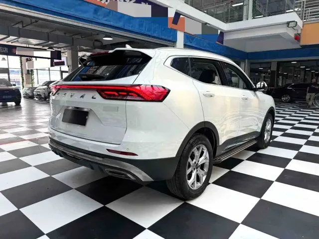 Haval H6 — Фото автомобиля 19
