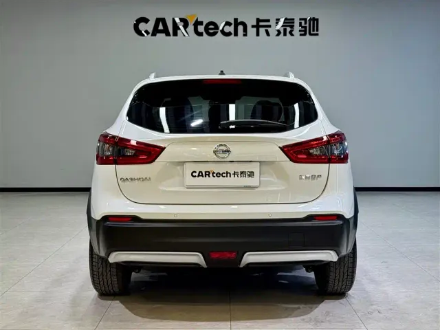 Nissan Qashqai — Фото автомобиля 5