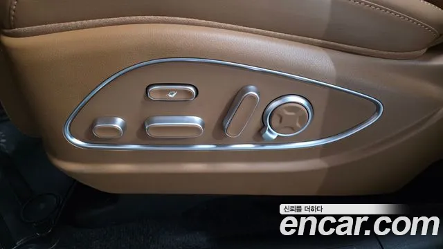 Hyundai Palisade LX3 — Фото автомобиля 30