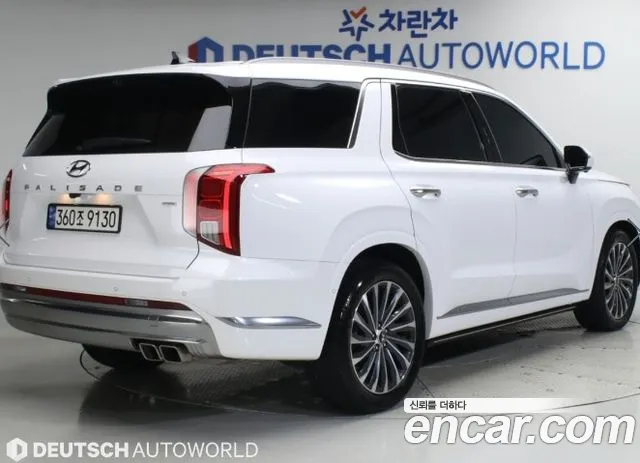 Hyundai Palisade The New Palisade — Фото автомобиля 2