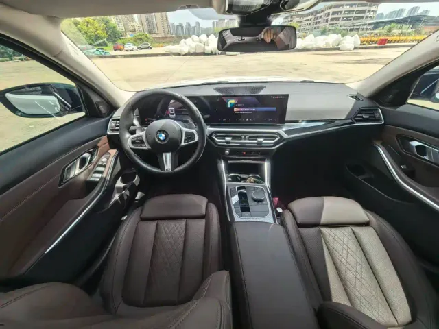 BMW 3 Series — Фото автомобиля 5
