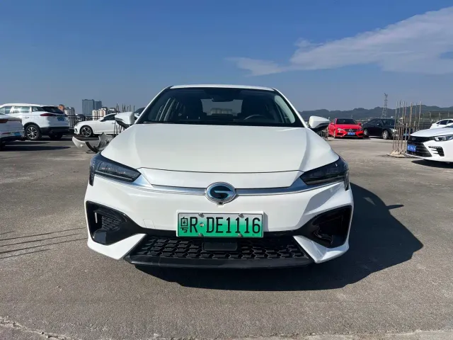 GAC Aion S — Фото автомобиля 2