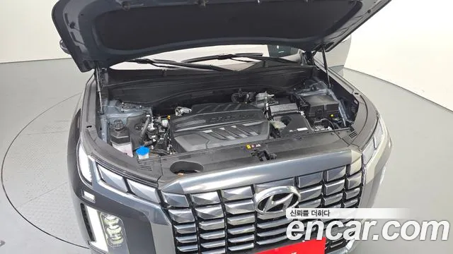 Hyundai Palisade The New Palisade Дизель 2.2 4WD — Фото автомобиля 5