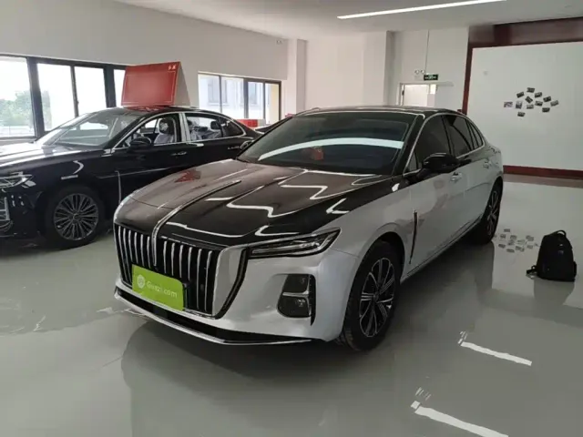 Фотография автомобиля — Hongqi H5 PHEV