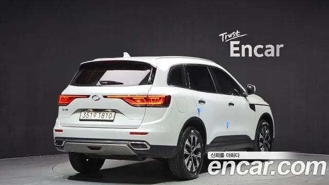 Renault-KoreaSamsung QM6 — Фото автомобиля 2