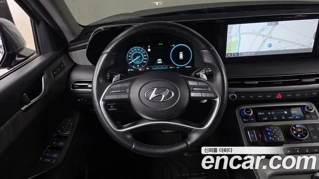 Hyundai Palisade The New — Фото автомобиля 13