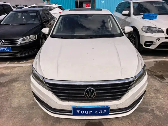 Volkswagen Lavida — Фото автомобиля 2