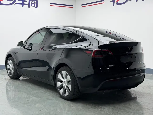 Tesla Model Y — Фото автомобиля 5