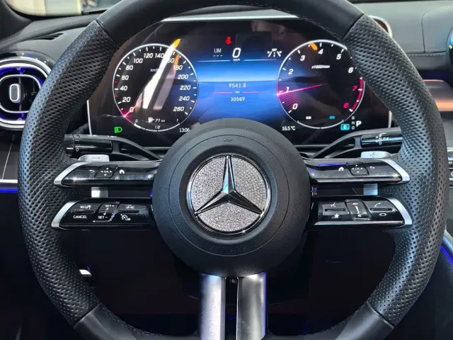 Mercedes-Benz C-Class — Фото автомобиля 8