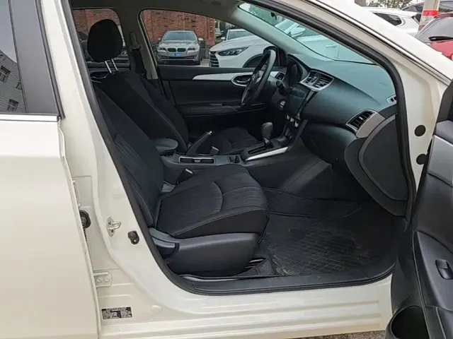 Nissan Sylphy — Фото автомобиля 24