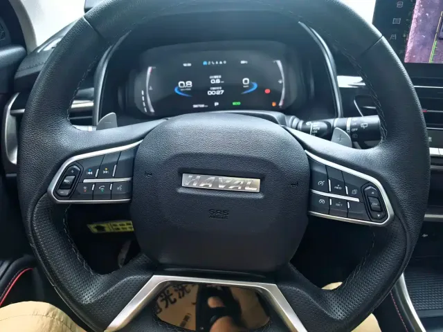 Haval H6 — Фото автомобиля 13