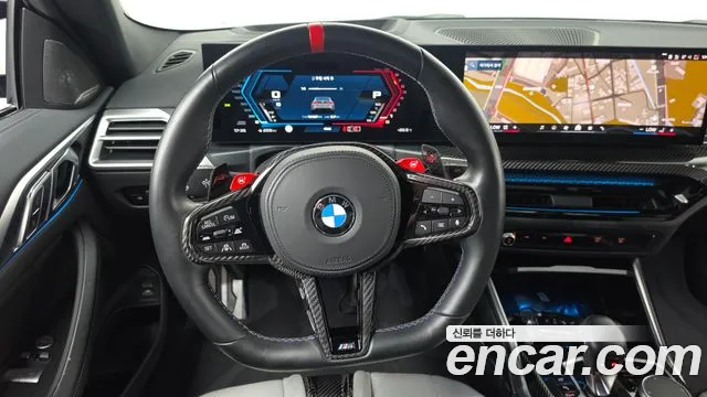 BMW M4 G82 — Фото автомобиля 13