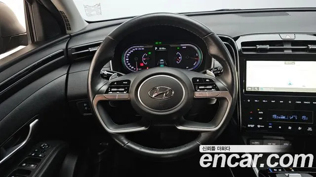 Hyundai Tucson NX4 — Фото автомобиля 13