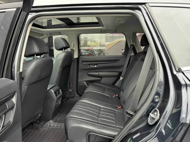 Honda Breeze — Фото автомобиля 6