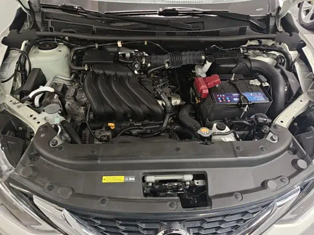 Nissan Sylphy — Фото автомобиля 19