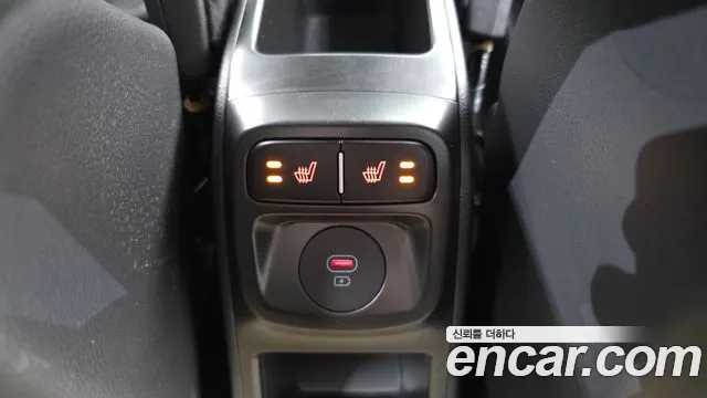 Kia RAY Новый Kia Ray Signature — Фото автомобиля 27