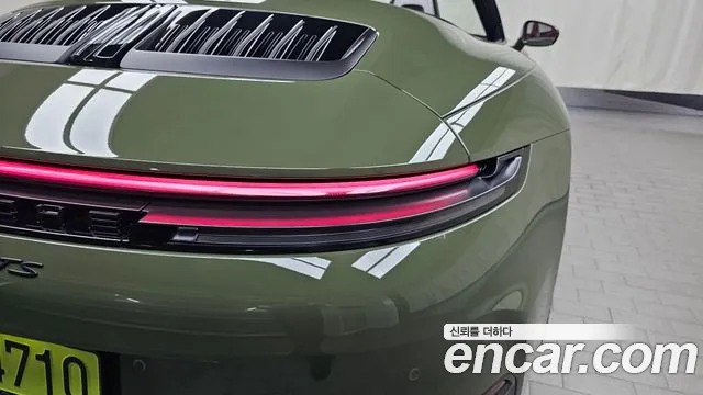 Porsche 911 — Фото автомобиля 23