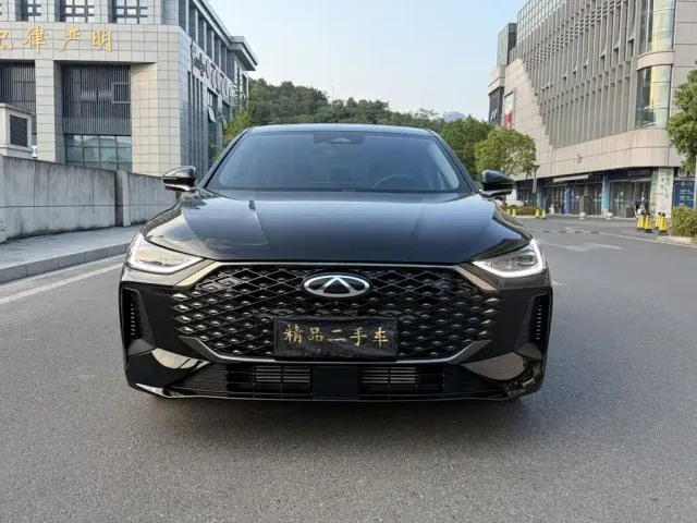 Chery Arrizo 8 PRO — Фото автомобиля 2