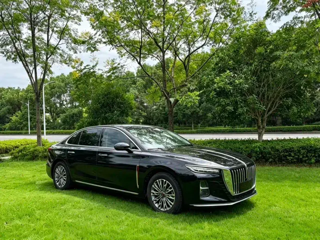 Hongqi H5 — Фото автомобиля 3