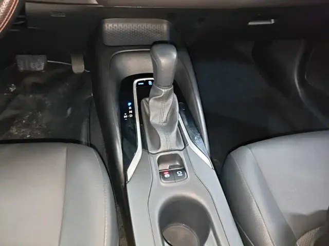 Toyota Levin GT — Фото автомобиля 13